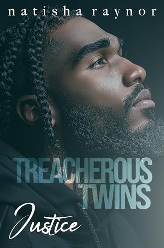 Treacherous Twins book cover