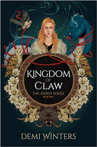 Kingdom of Claw (The Ashen, #2)
