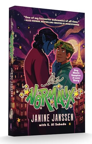 Les Normaux: A Graphic Novel