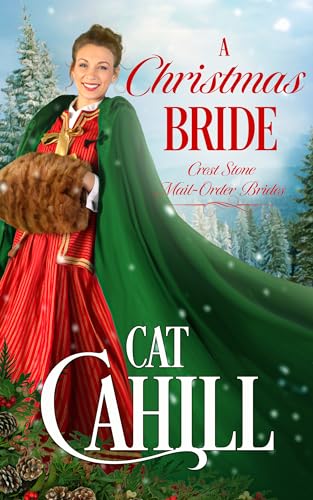 A Christmas Bride book cover