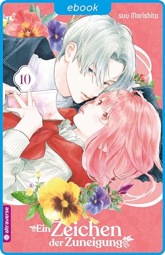Ein Zeichen der Zuneigung 10 (German Edition)