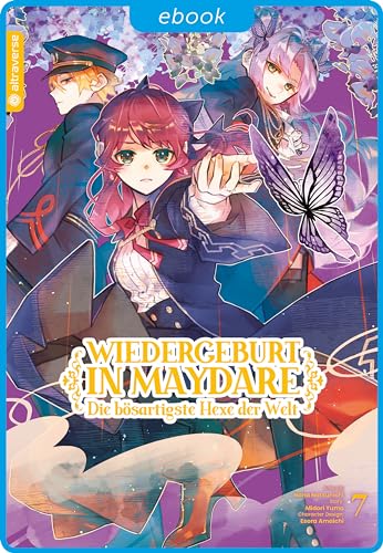 Wiedergeburt in Maydare - Die bösartigste Hexe der Welt 07