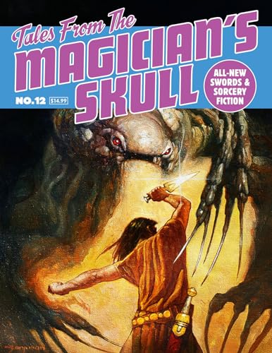 Tales From the Magician's Skull #12