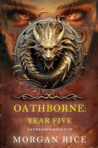 Oathborne book cover