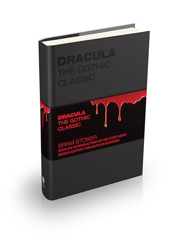 Dracula book cover