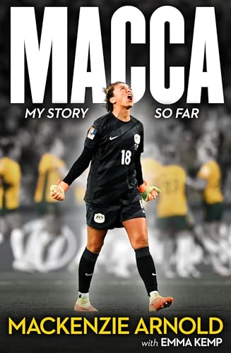 MACCA: My story so far