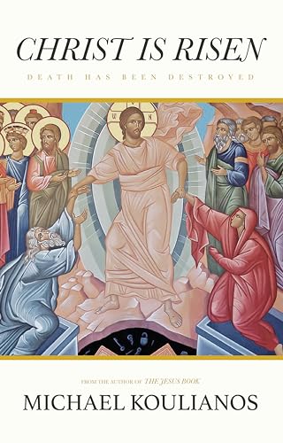 Christ Is Risen book cover