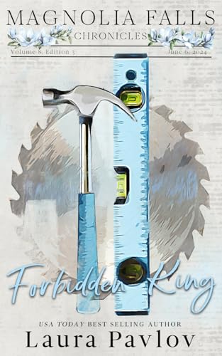 Forbidden King (Magnolia Falls #3)