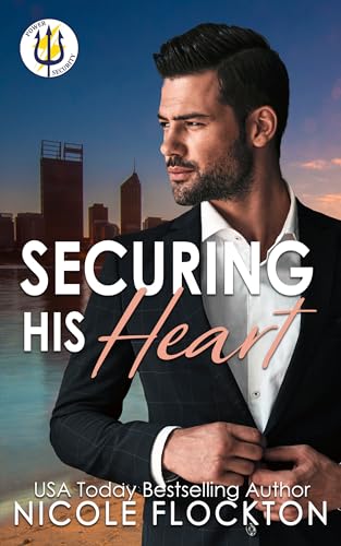 Securing His Heart book cover