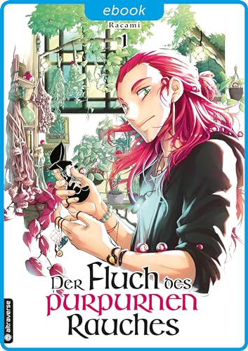 Der Fluch des purpurnen Rauches 1