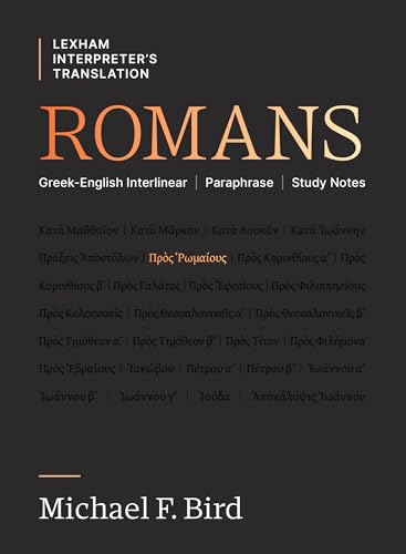 Romans book cover