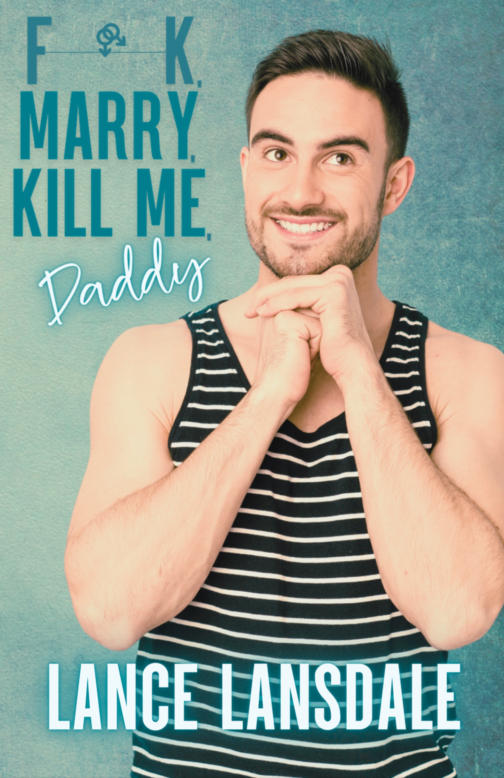 Murder Daddy book cover 1