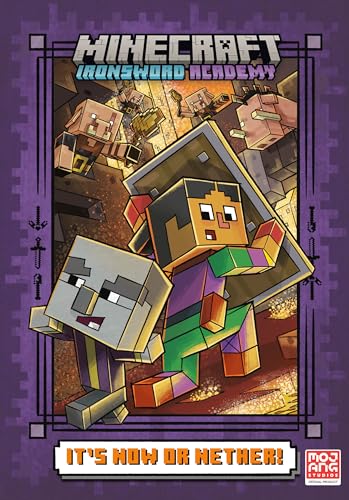 It's Now or Nether!