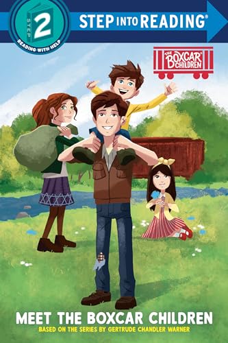 Meet the Boxcar Children: Boxcar Children Early Reader