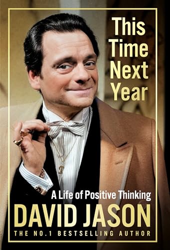 This Time Next Year: The perfect memoir for Father’s Day from the Only Fools and Horses star and national treasure