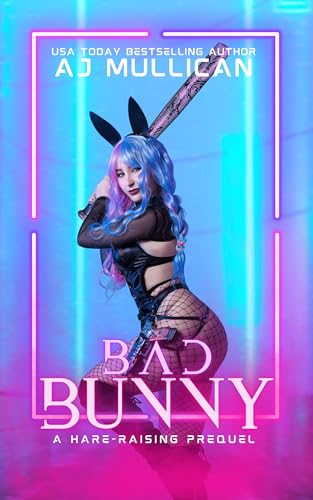 Bad Bunny: A Hare-Raising Prequel