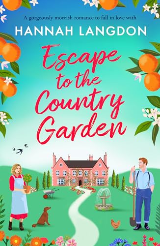 Escape to the Country Garden