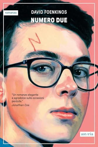 Numero due (Italian Edition) by David Foenkinos | Goodreads
