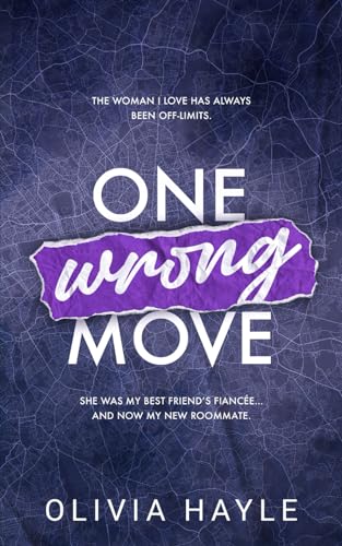 One Wrong Move (The Connovan Chronicles #3)