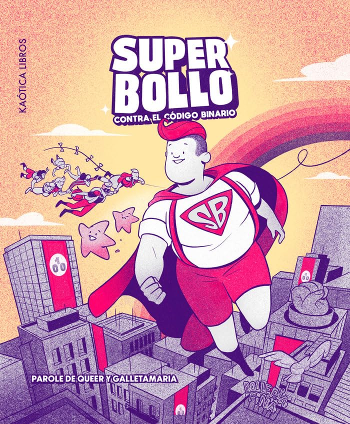 Superbollo: Contra el código binario