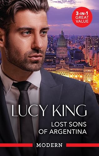 Lost Sons Of Argentina/The Secrets She Must Tell/Invitation From The Venetian Billionaire/The Billionaire Without Rules