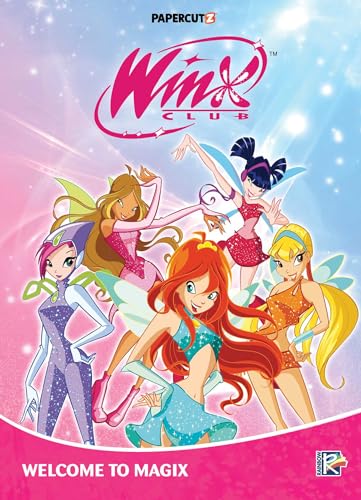 Winx Club Vol. 1: Welcome To Magix