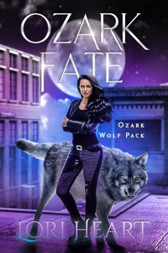 Ozark Fate: A Fated Mates Romance