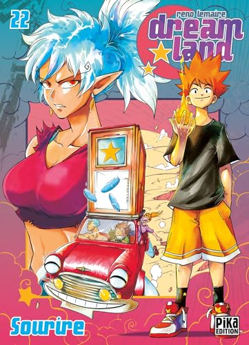 Dreamland T22 (French Edition)