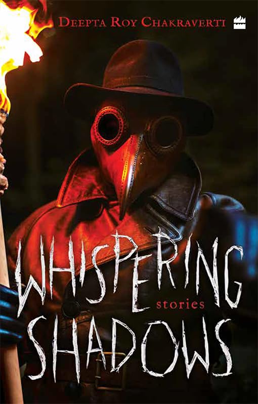 Whispering Shadows: Stories