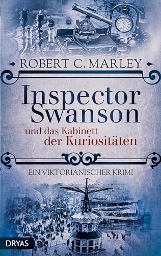 Inspector Swanson und das Kabinett der Kuriositäten book cover