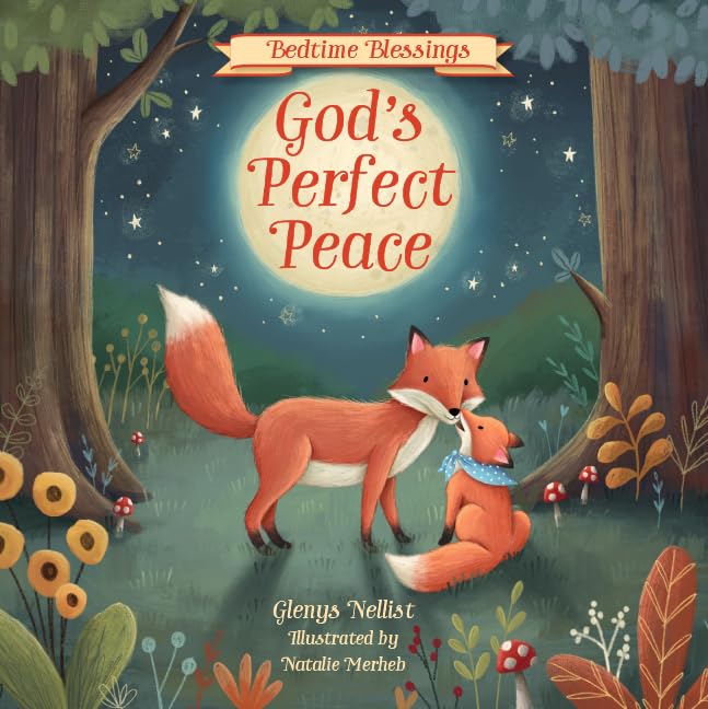 God’s Perfect Peace: