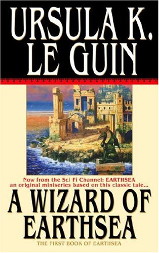 A Wizard of Earthsea (Earthsea Cycle, #1)