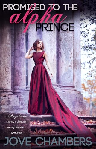 Promised to the Alpha Prince book cover