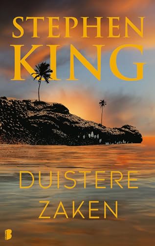 Duistere zaken book cover