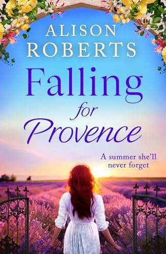 Falling for Provence book cover