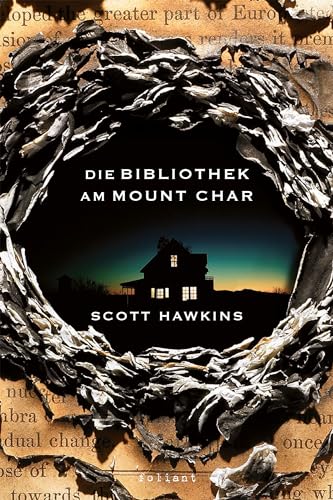 Die Bibliothek am Mount Char (German Edition)