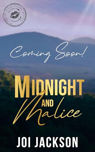 Midnight and Malice book cover