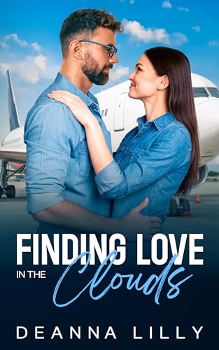 Finding Love in the Clouds: A Sweet Billionaire, Bad Boy Romance