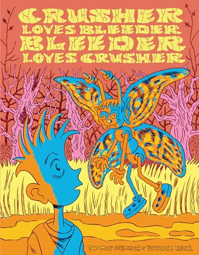 Crusher Loves Bleeder Bleeder Loves Crusher