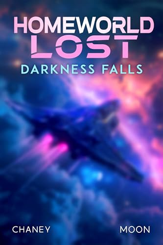 Darkness Falls book cover