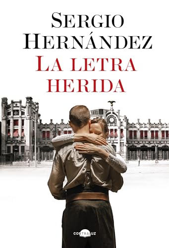 La letra herida book cover