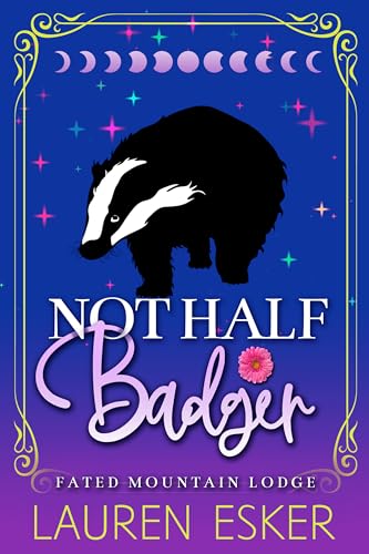 Not Half Badger