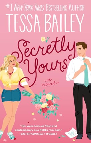 Secretly Yours: Opposites Attract in this Spicy Rom-Com Set in a Small-Town Winery (Vine Mess, 1)