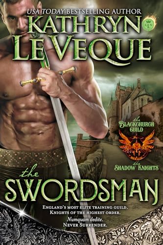The Swordsman book cover