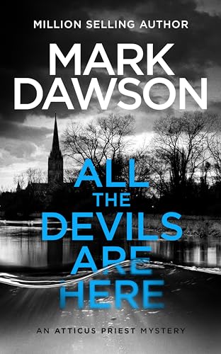 All the Devils Are Here book cover
