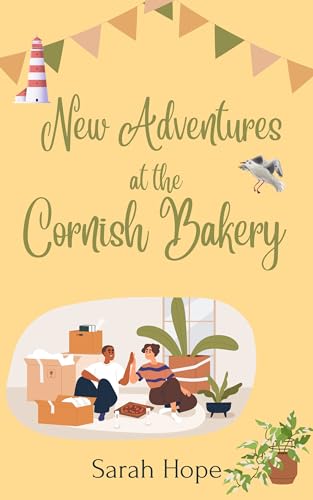 New Adventures at the Cornish Bakery