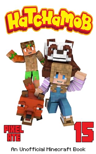 Hatchamob book cover