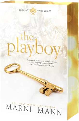 The Playboy (Spade Hotel, #1)