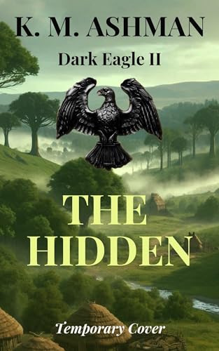 Dark Eagle II: The Hidden
