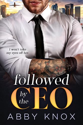 Followed By The CEO book cover
